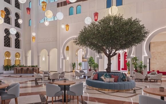 Poussez les portes du Oaks Ibn Battuta Gate Dubaï 5*