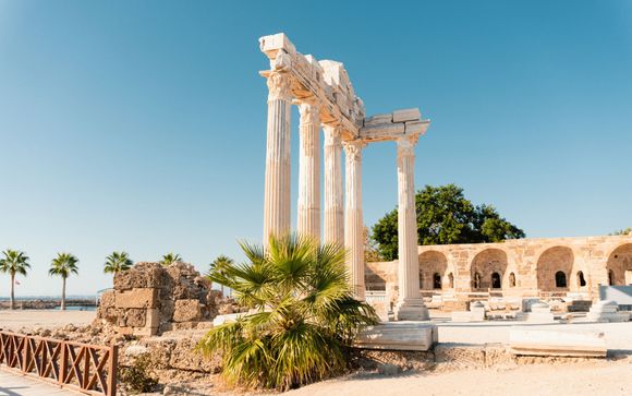 Mettez une option sur l