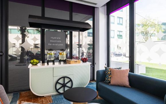 Poussez les portes de votre hôtel