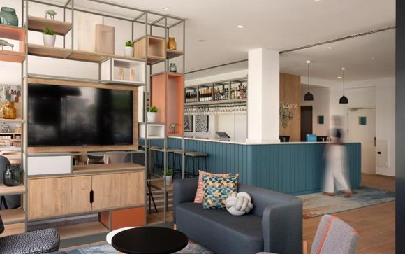 Poussez les portes de votre hôtel