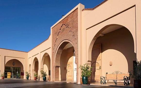 Poussez les portes de votre 4*