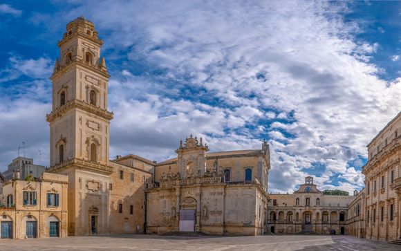 Rendez-vous... dans les Pouilles