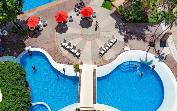 Pour votre confort durant le circuit