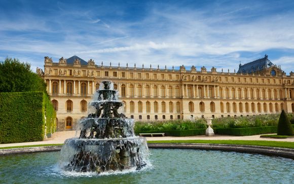 Votre option incluse pour plus de confort