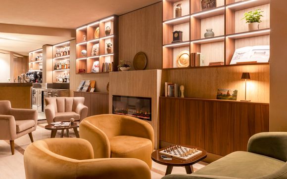 Poussez les portes de votre hôtel 4*