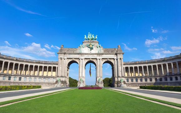 Billet combiné Belgian Beer World + Visite de Bruxelles en bus panoramique à arrêts multiples 48h pour les séjours à partir de 3 nuits 