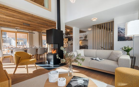 Vos appartements