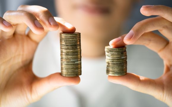 Vos options incluses pour plus de confort