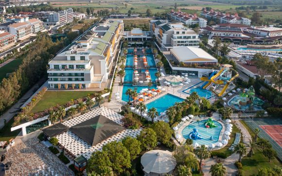 Poussez les portes de votre 5*