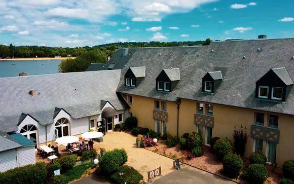 Poussez les portes de votre hôtel