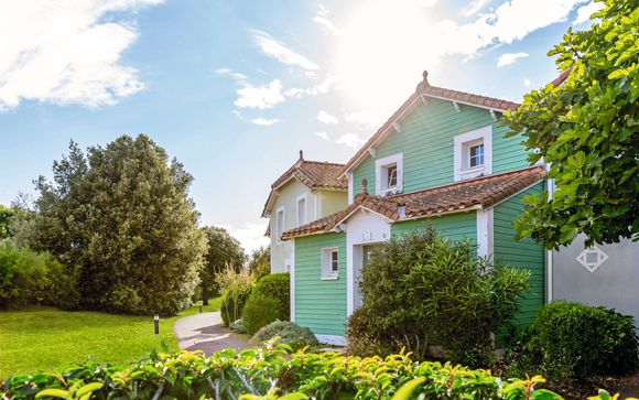 Poussez les portes de votre résidence