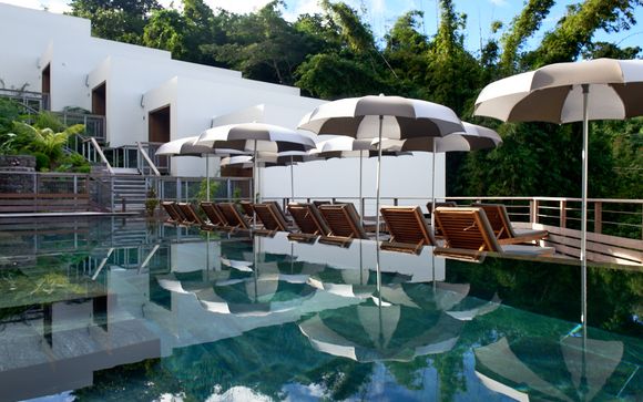 Poussez les portes du Papangue Hôtel & Spa 4*