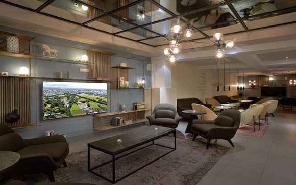 Pour votre confort durant le circuit