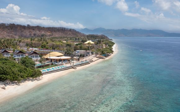 Poussez les portes du Kardia Resort Gili 4*