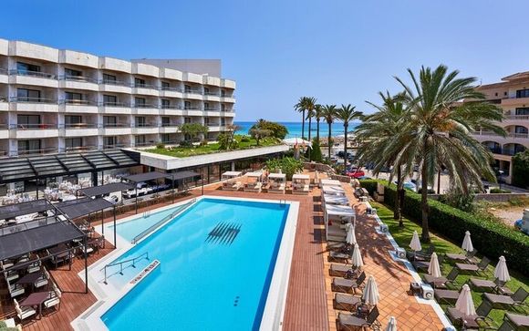 Poussez les portes de votre 5*