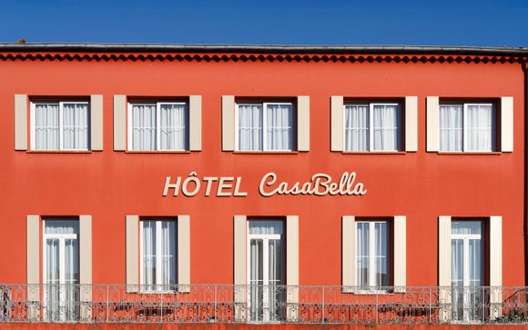 Poussez les portes de votre hôtel