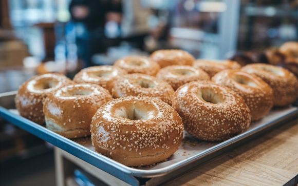 Visite culinaire (Food tour) à Montréal (visite privée en petit groupe), pour les séjours à partir de 5 nuits