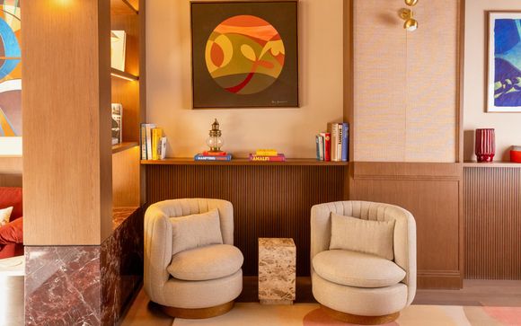 Poussez les portes de votre 5*