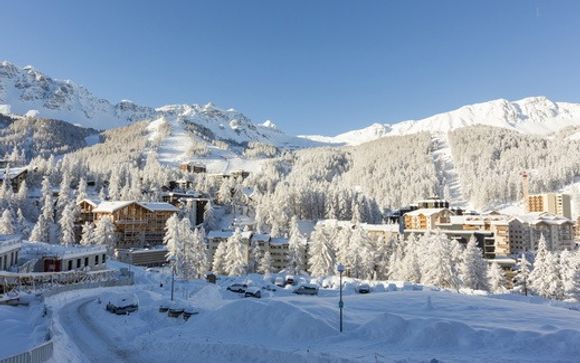 Poussez les portes de votre 4*