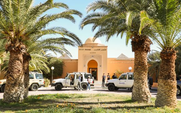 Pour votre confort durant le circuit