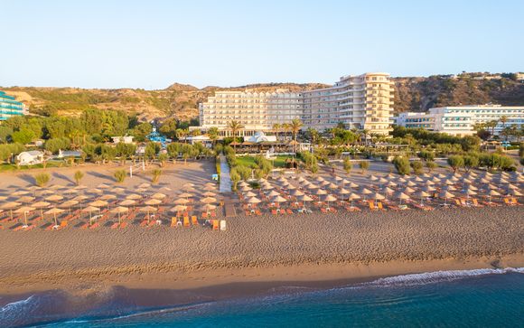 Poussez les portes de votre 5*