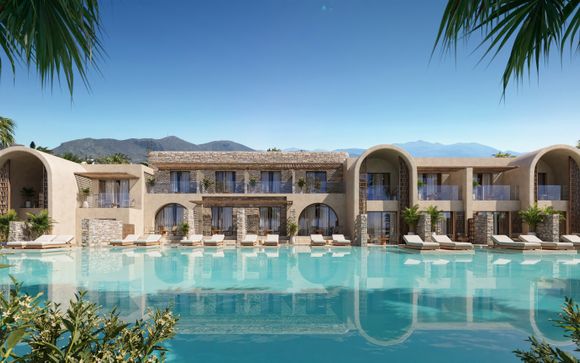 Poussez les portes de votre 5*