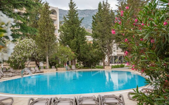 Pour votre confort durant le circuit