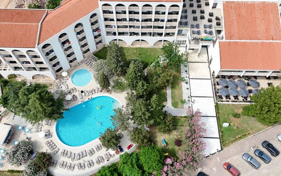 Pour votre confort durant le circuit