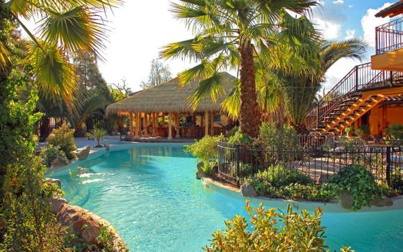 Pour votre confort durant le séjour