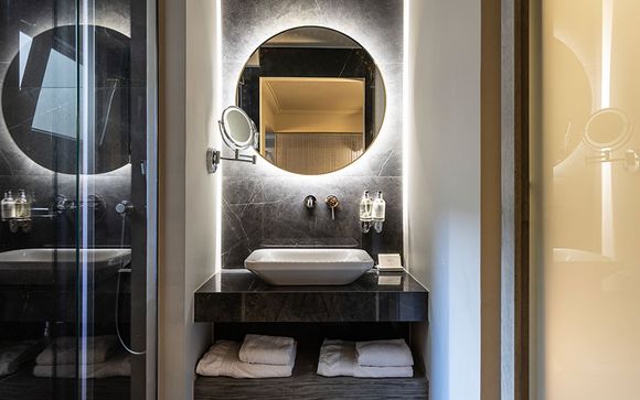 Les chambres 