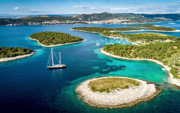 Rendez-vous... sur les îles croates