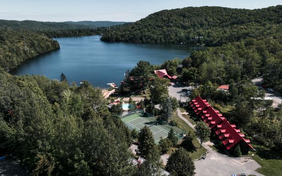 Pour votre confort durant le circuit