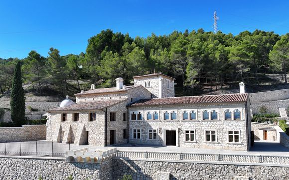 Poussez les portes de votre hôtel