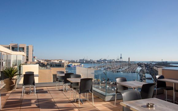 Poussez les portes de votre hôtel