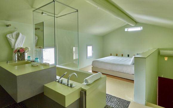 Les chambres 