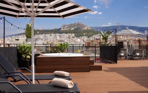 Poussez les portes de votre hôtel