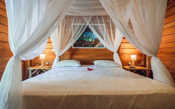 Pour votre confort durant le circuit