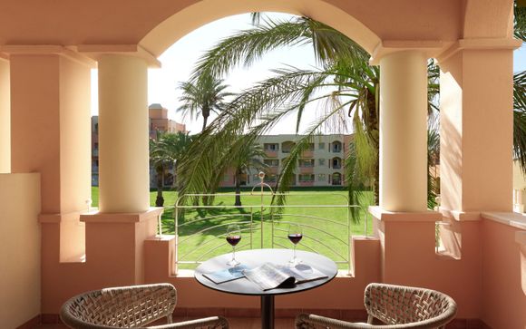 Les chambres 