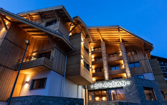 Poussez les portes de votre 4*