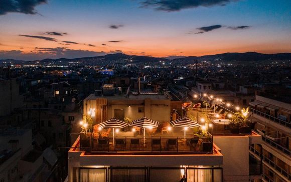 Poussez les portes de votre hôtel