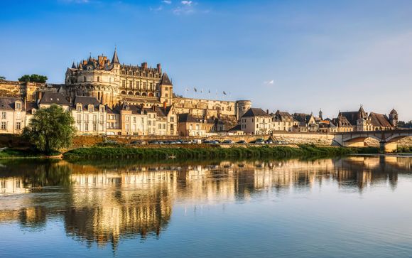 Jour 1 : Découverte du patrimoine royal — Amboise
