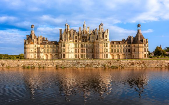 Jour 3 : Grandeur et majesté — Chambord
