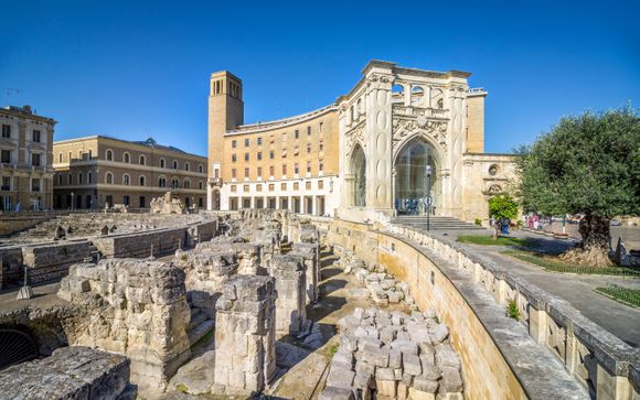 Rendez-vous... dans les Pouilles