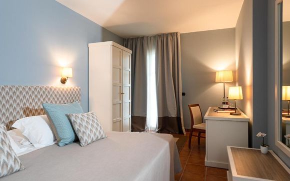 Pour votre confort durant le circuit