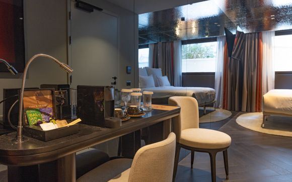 Pour votre confort durant le circuit