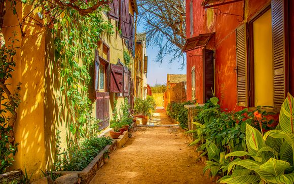 Programme du séjour en 7 nuits