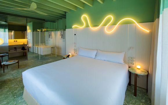 Les chambres 