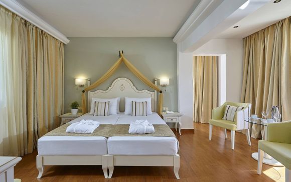 Les chambres 