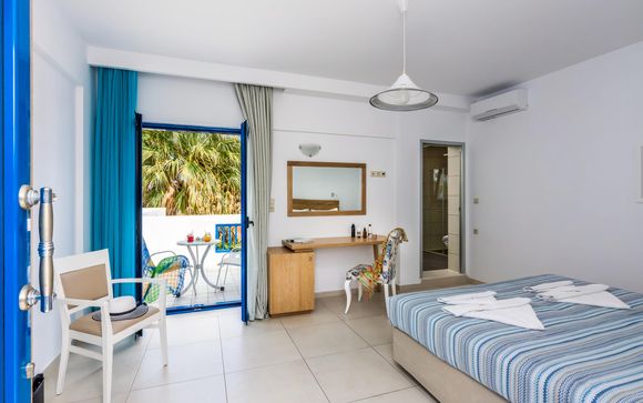 Pour votre confort durant le circuit