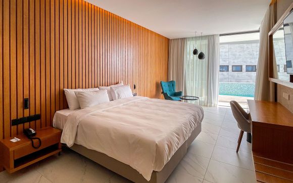 Les chambres 